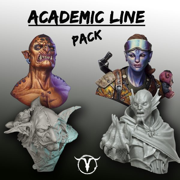 Academic Line Pack