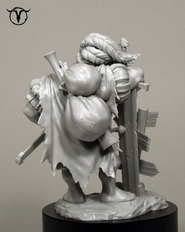 Marduk, the Mercenary Ogre (Gold Edition) - Image 6