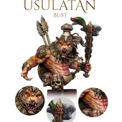Usulatan bust