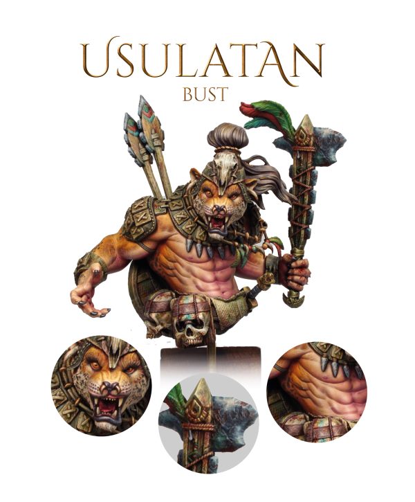 Usulatan bust
