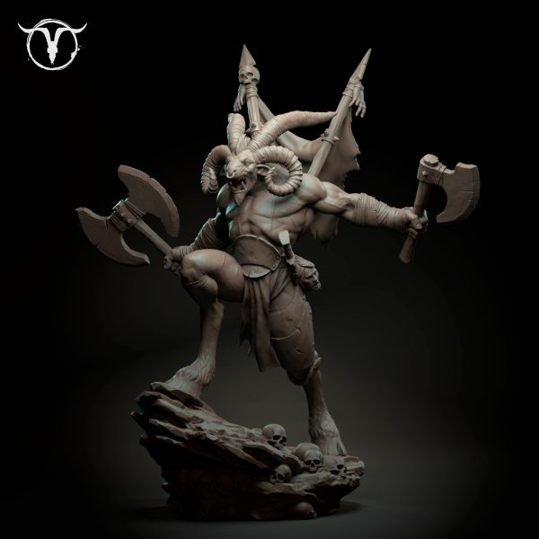 Vorgak the Elderbeast