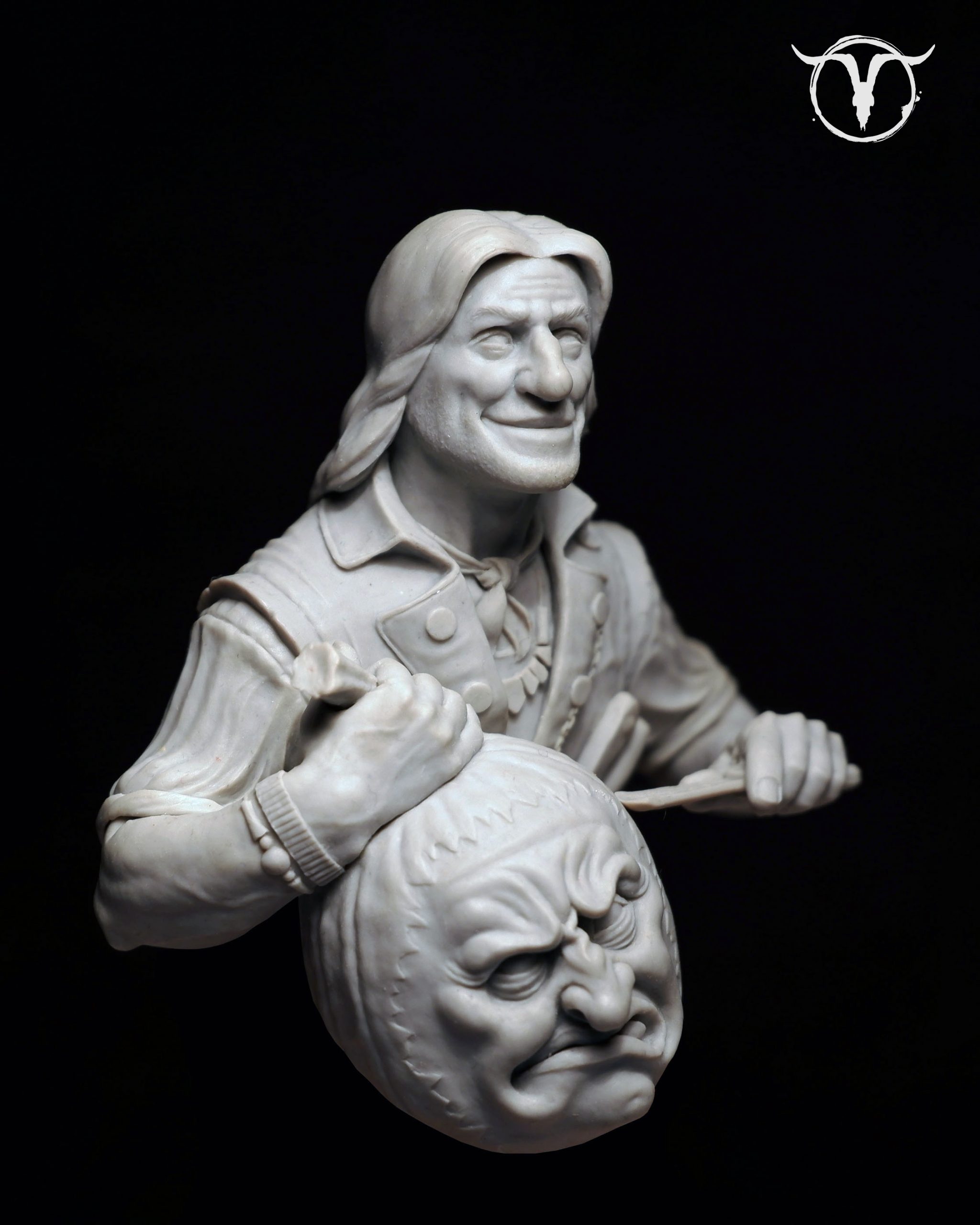 Lucien, the Pumpkin Carver - Imagen 2