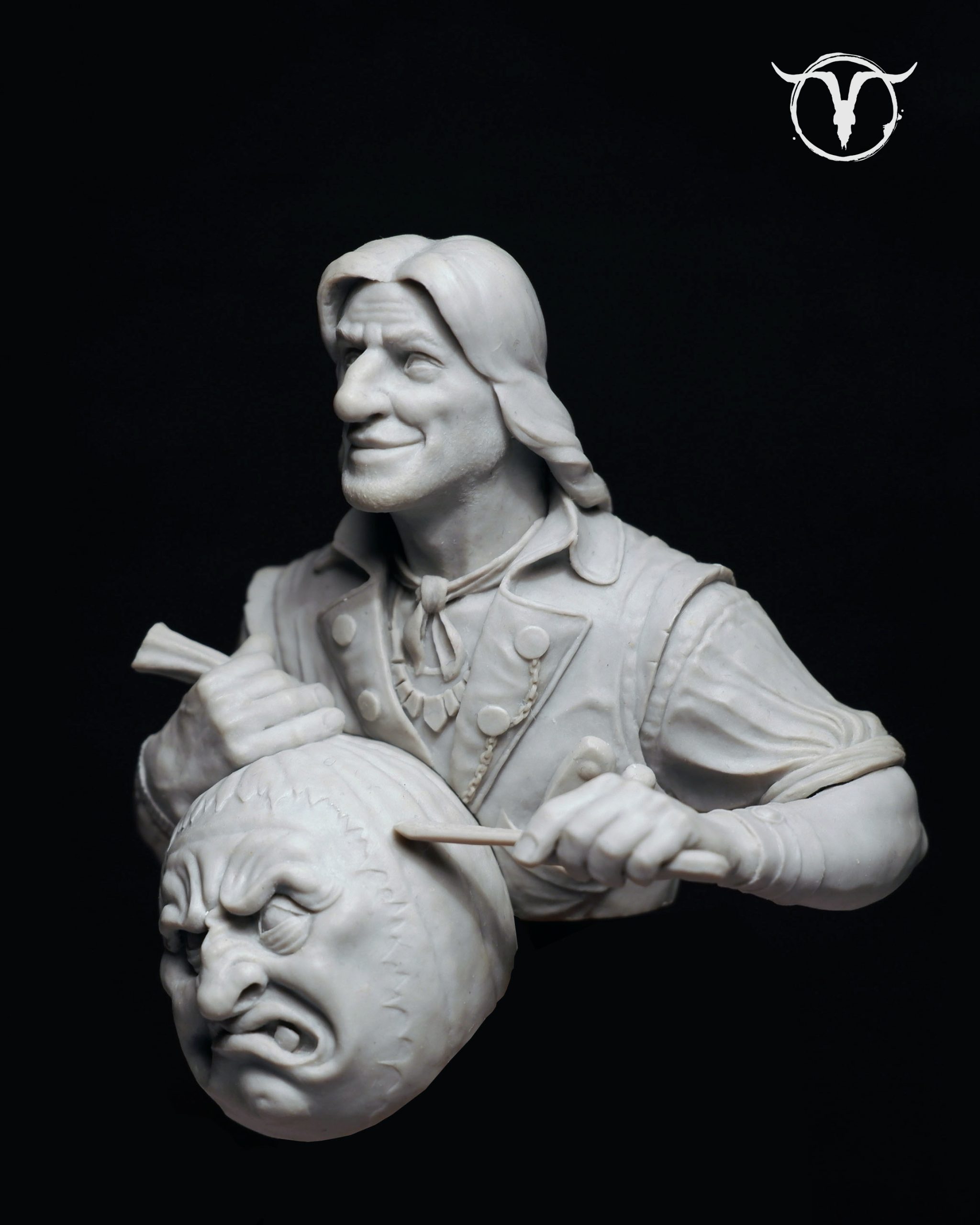 Lucien, the Pumpkin Carver - Imagen 4