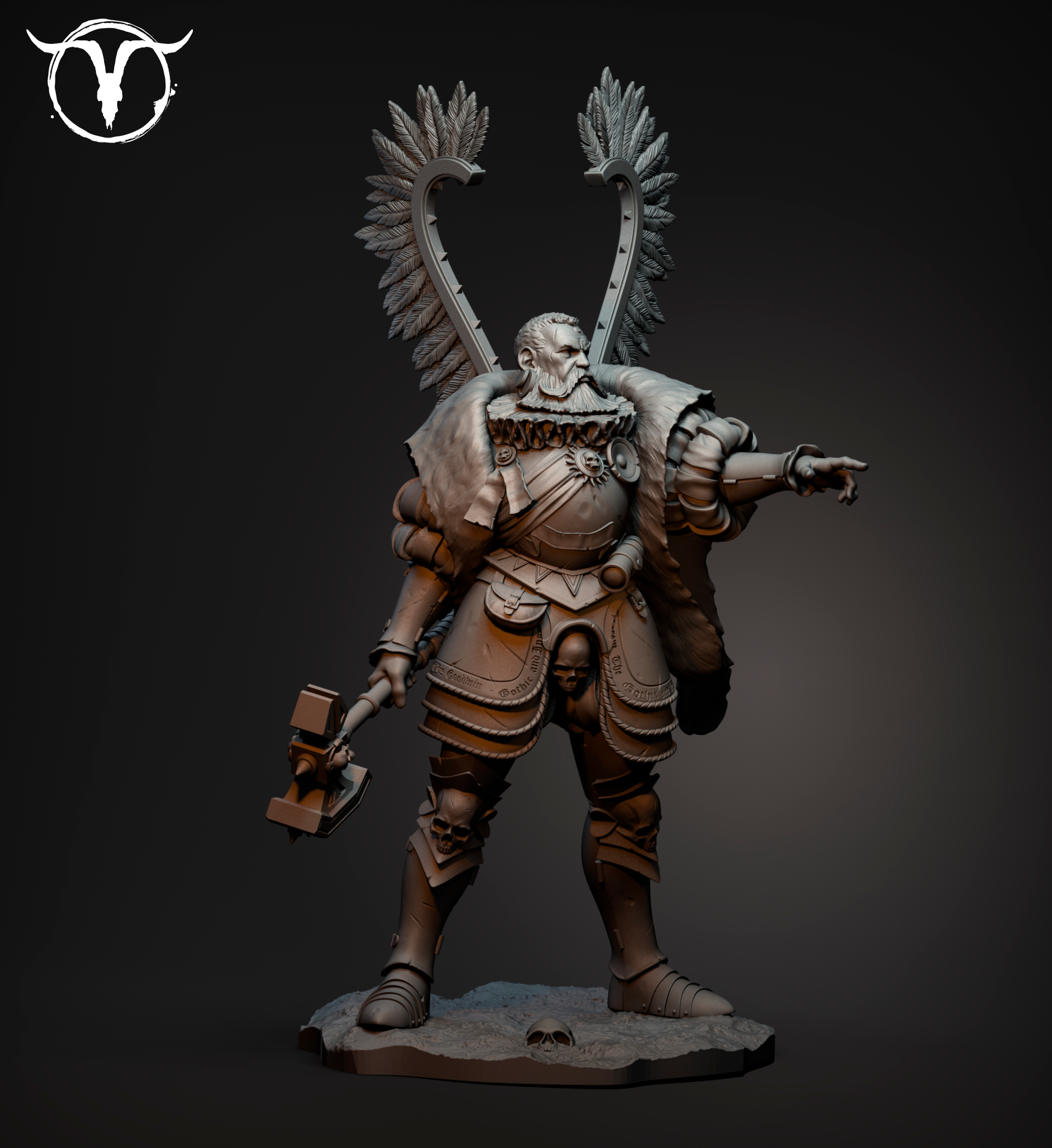 Wolfram, the Bearer of the Black Crown - Imagen 5