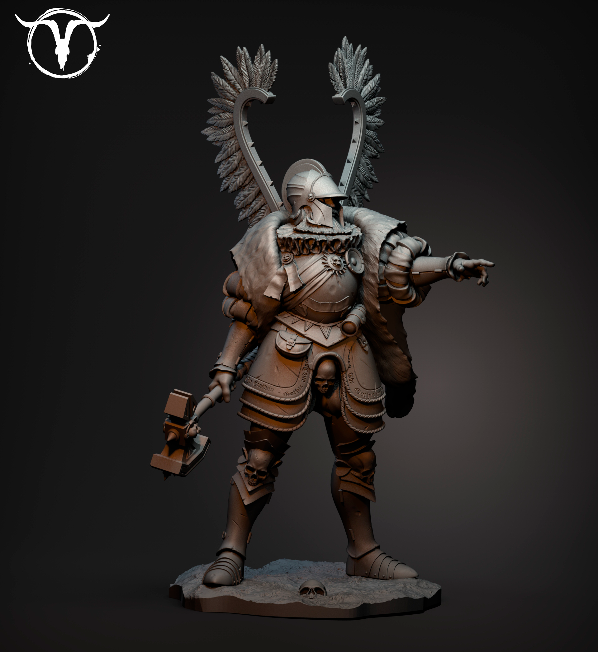 Wolfram, the Bearer of the Black Crown - Imagen 2