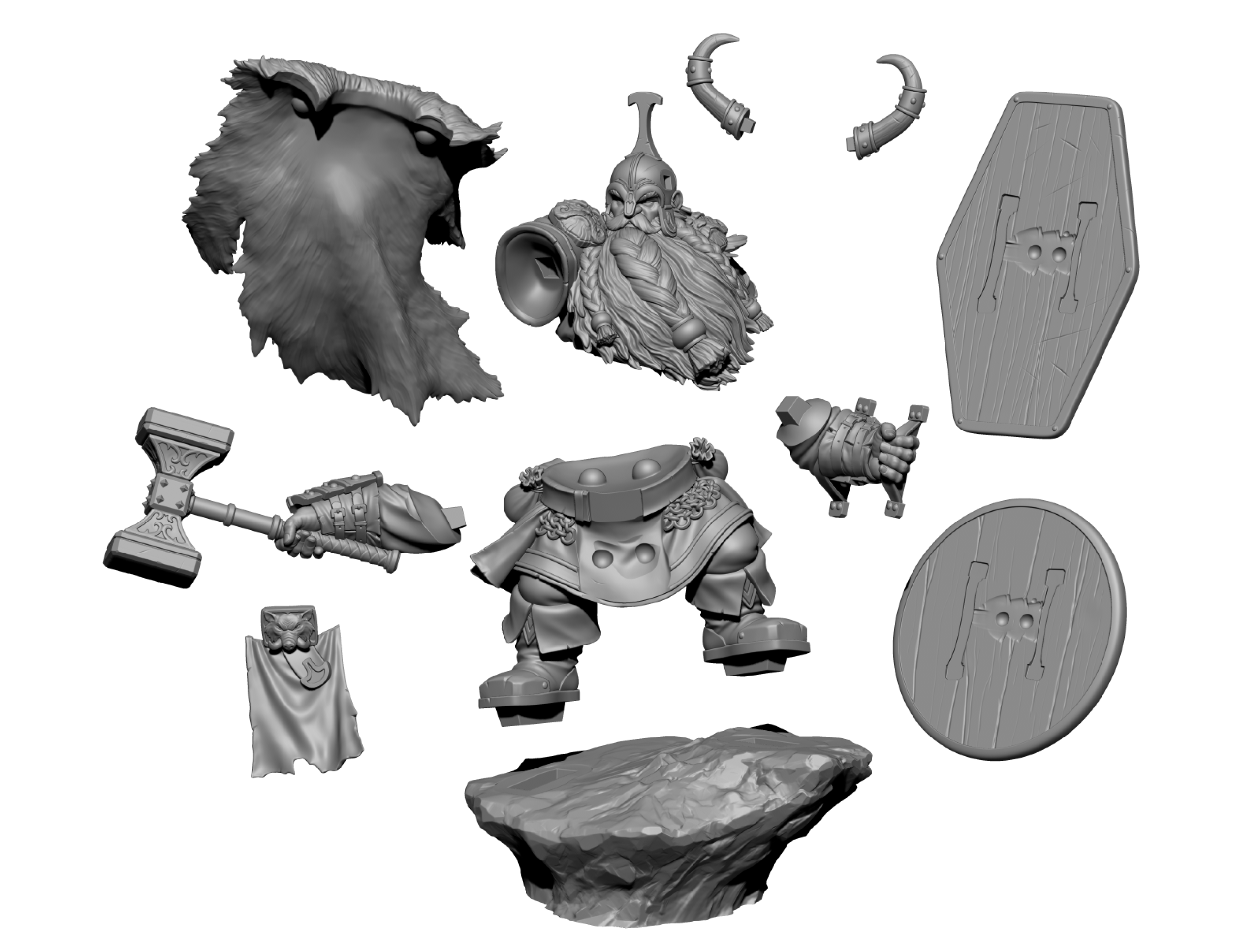 Durgan Hammerfist - Imagen 6