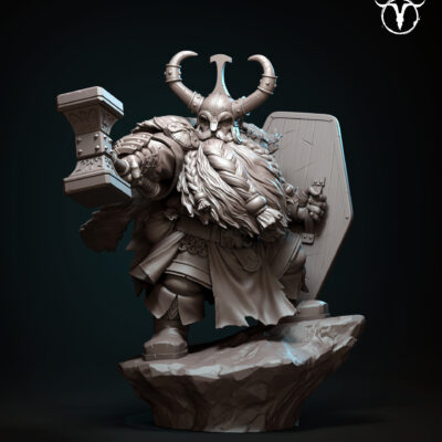 Durgan Hammerfist