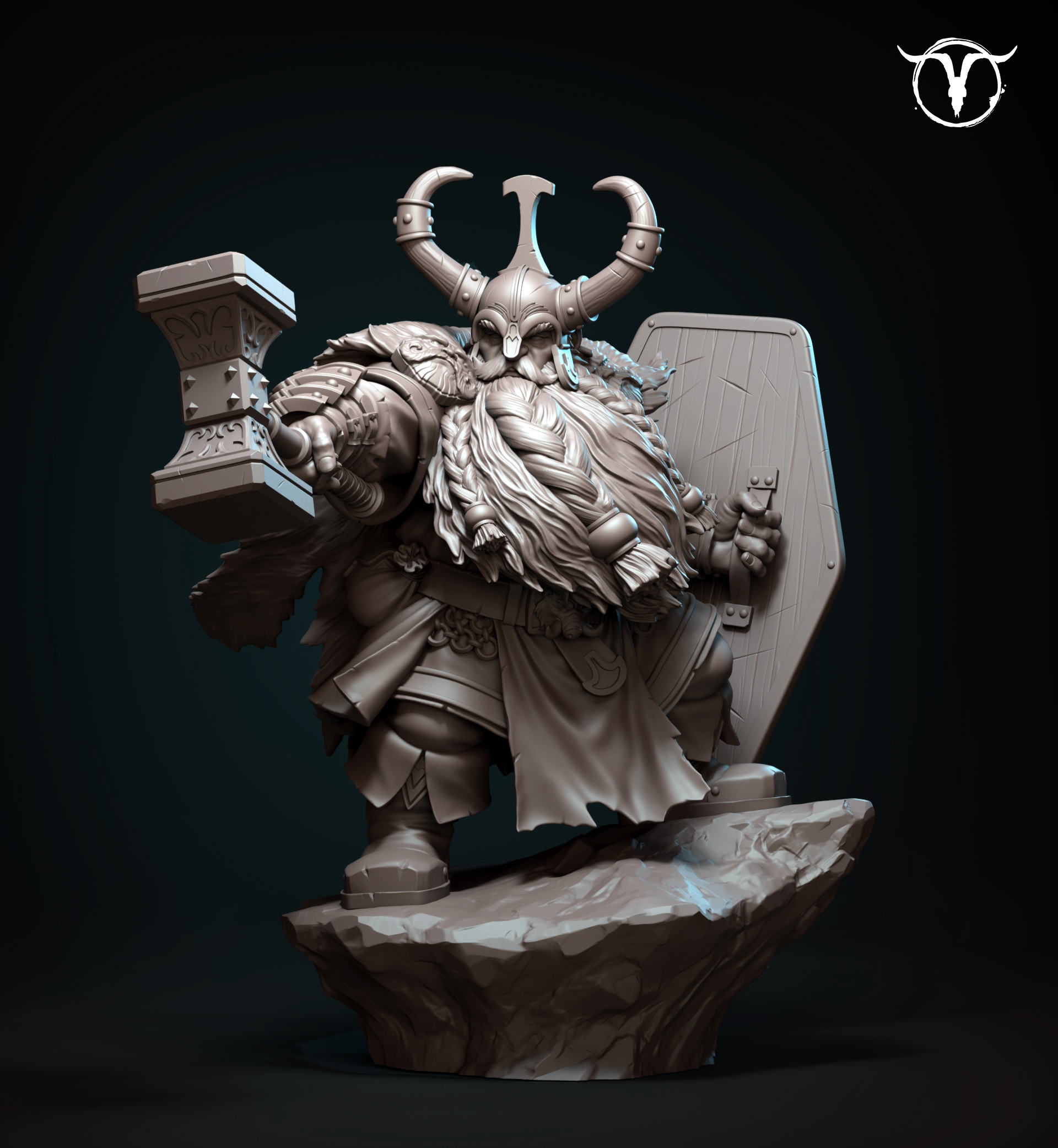 Durgan Hammerfist
