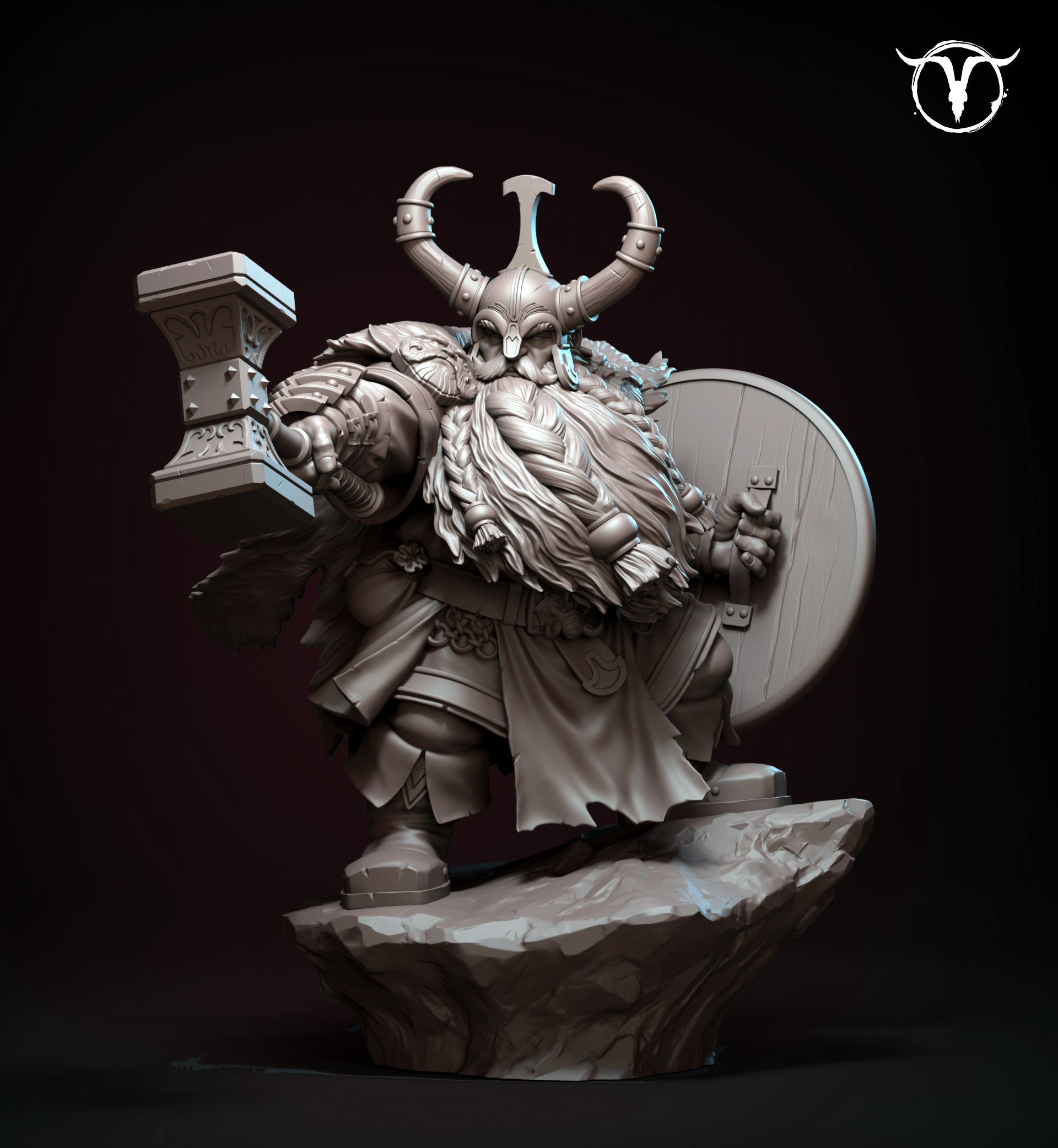 Durgan Hammerfist - Imagen 2