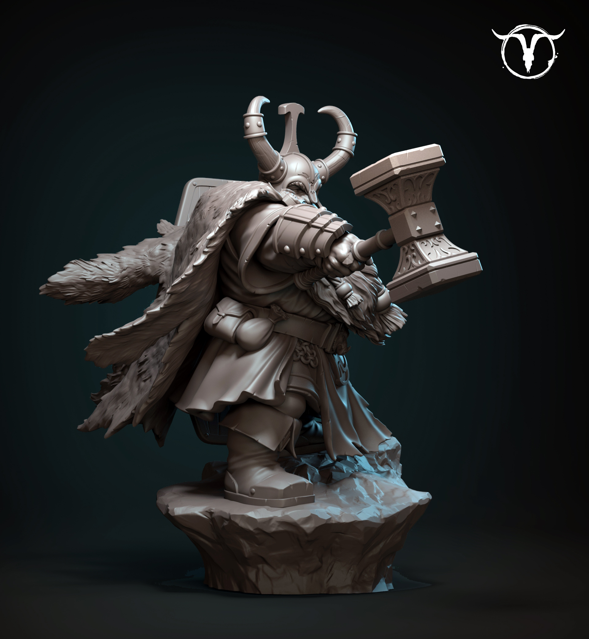 Durgan Hammerfist - Imagen 4