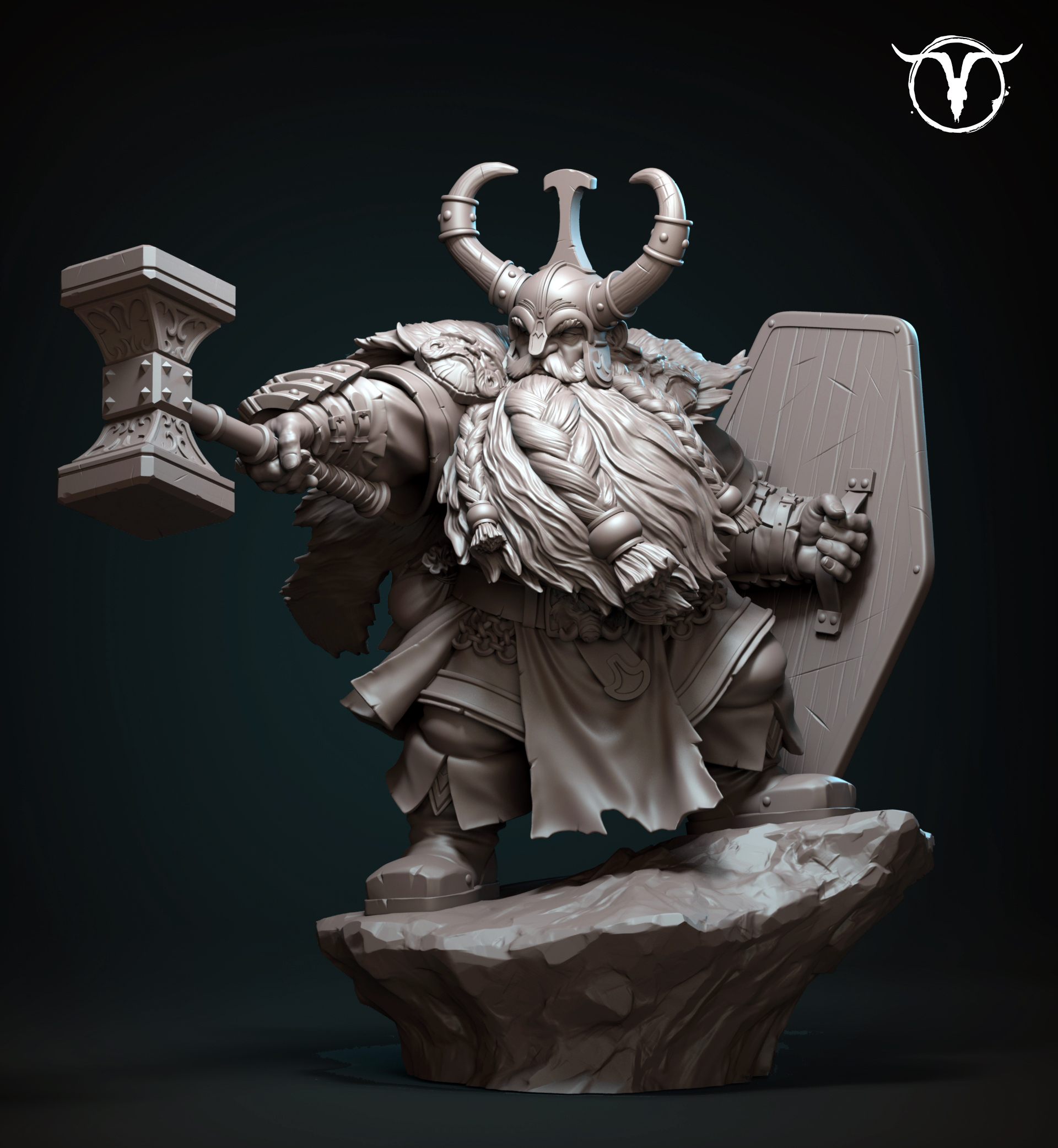 Durgan Hammerfist - Imagen 3