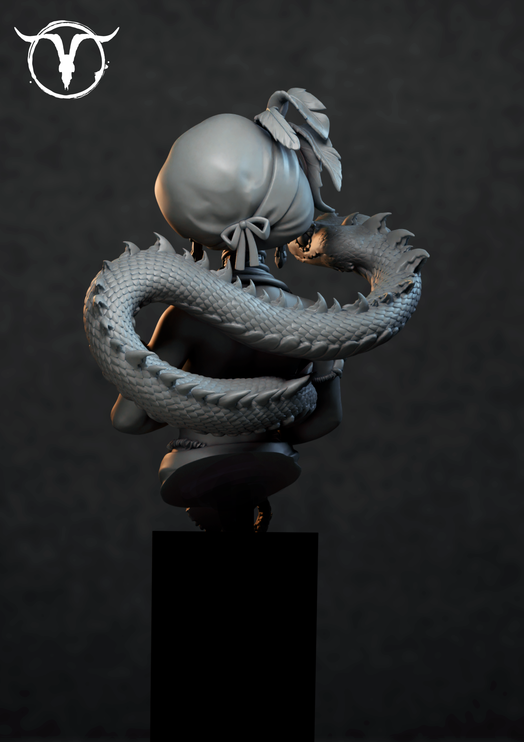 Mambo Naga — The Serpent Priestess - Imagen 4