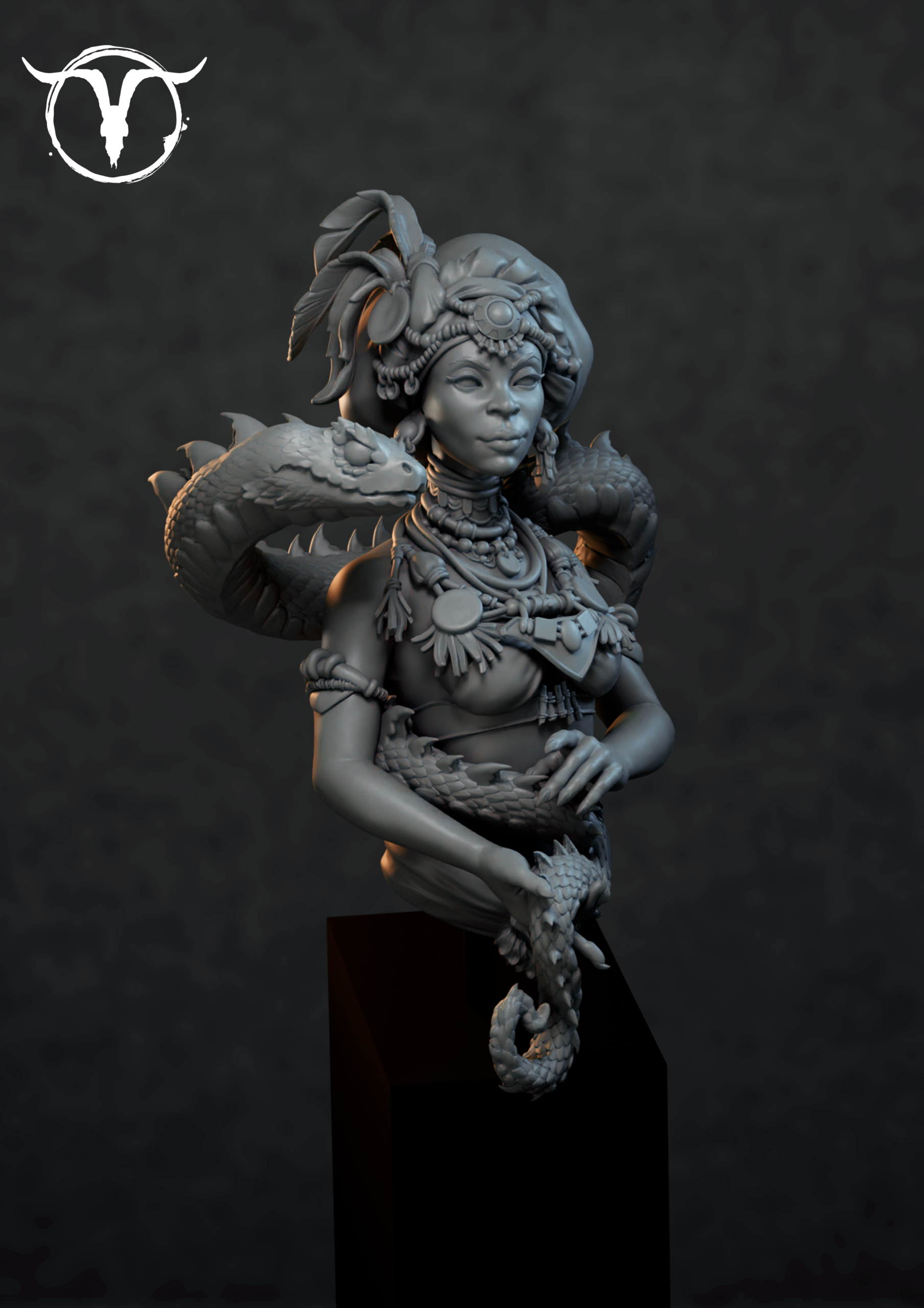 Mambo Naga — The Serpent Priestess - Imagen 5